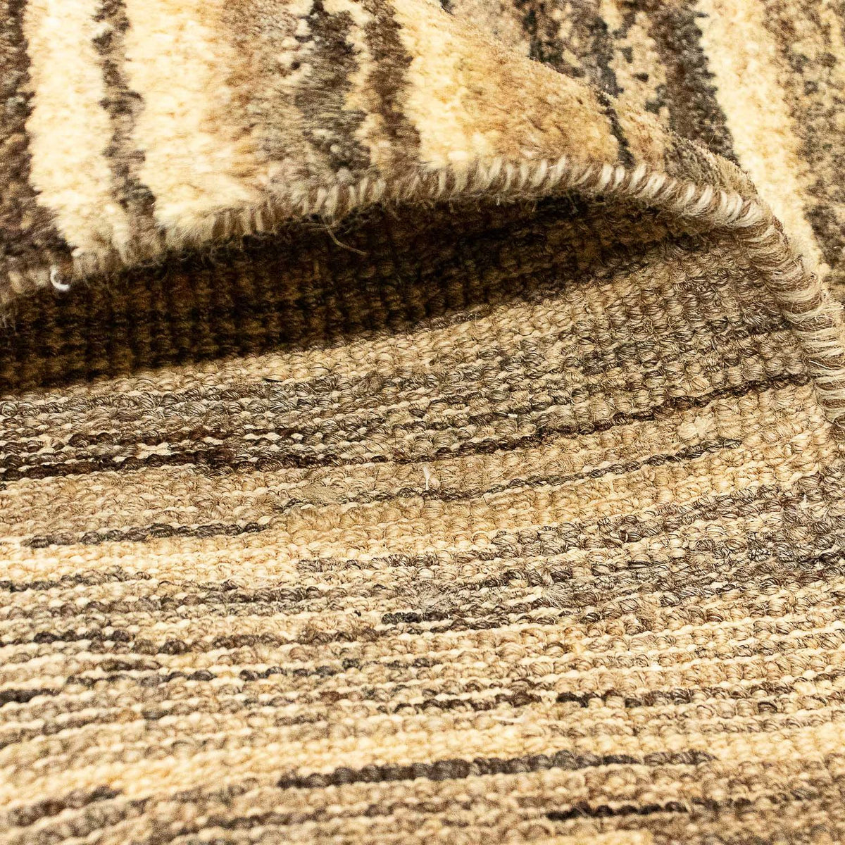 Tappeto Gabbeh - Indus - 91 x 64 cm - multicolore