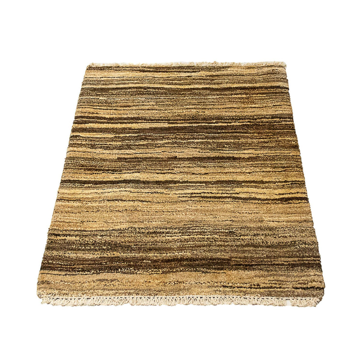 Tappeto Gabbeh - Indus - 91 x 64 cm - multicolore