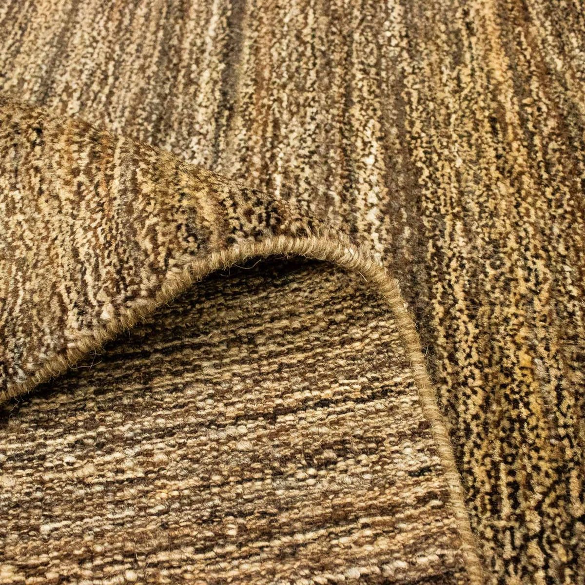 Tappeto Gabbeh - Indus - 142 x 90 cm - multicolore