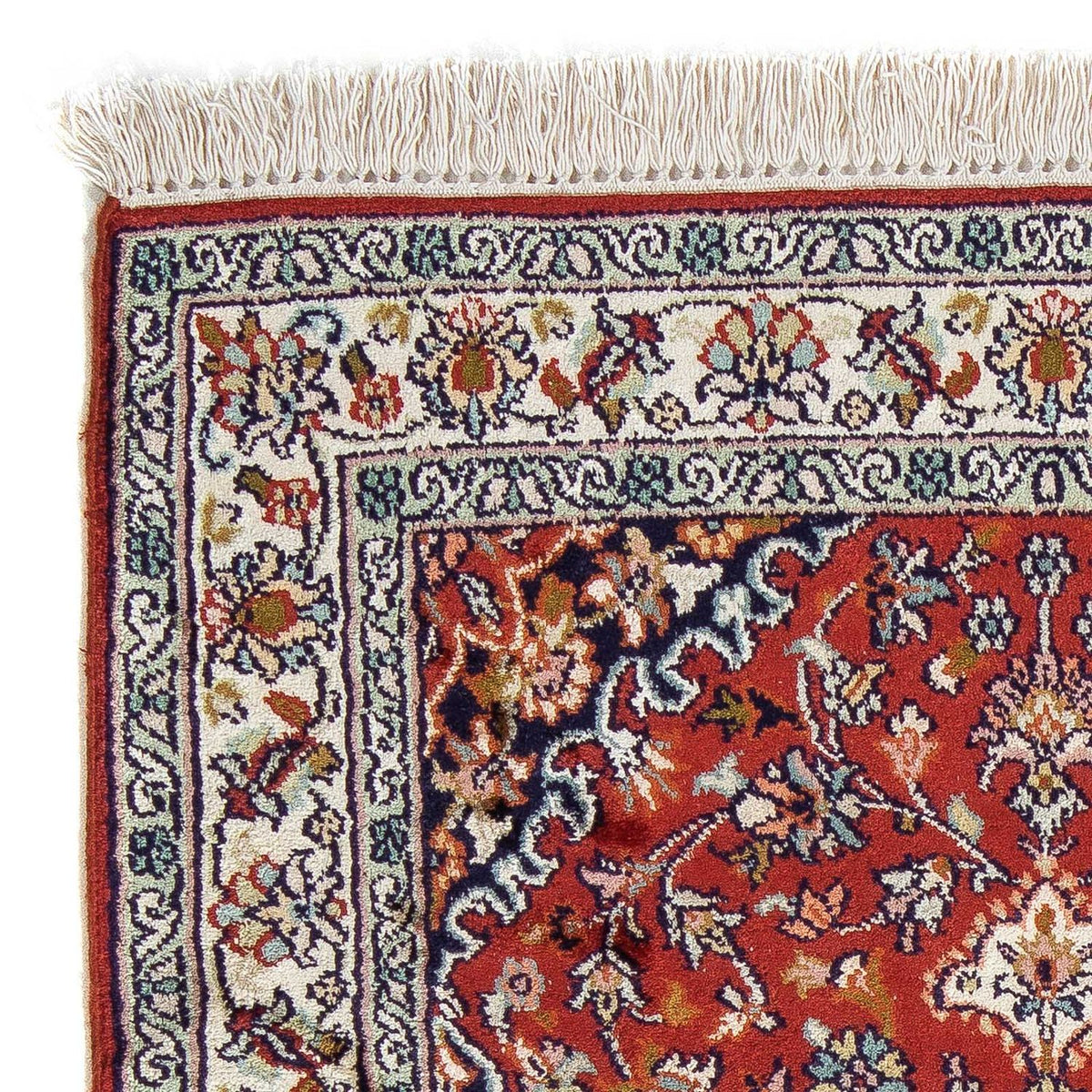 Tappeto Persero - Classico - 94 x 63 cm - rosso scuro