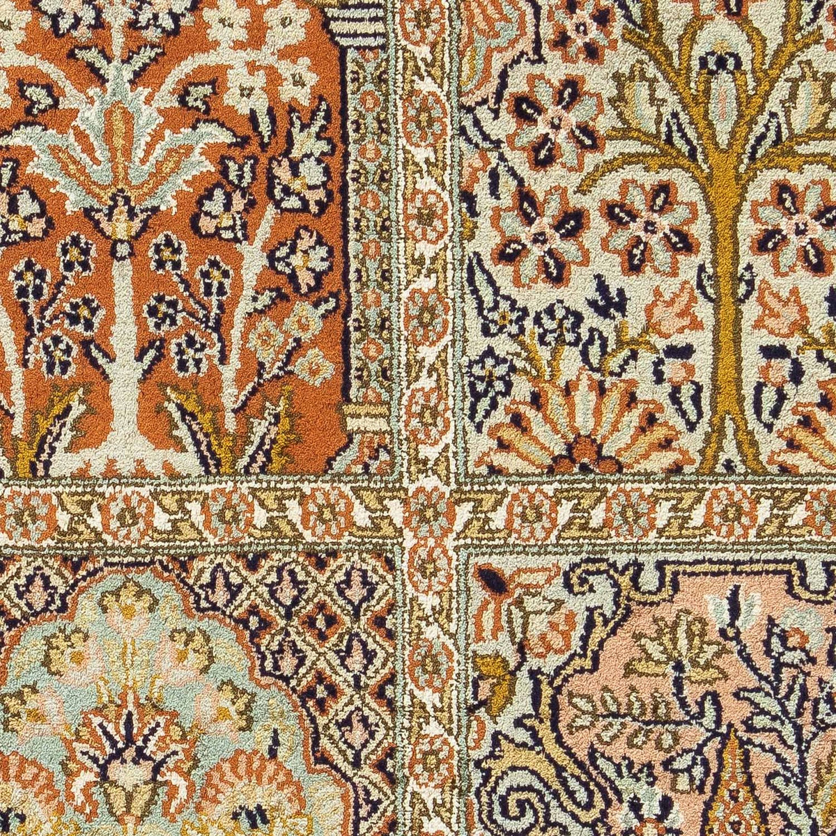 Tappeto Persero - Classico - 95 x 67 cm - multicolore