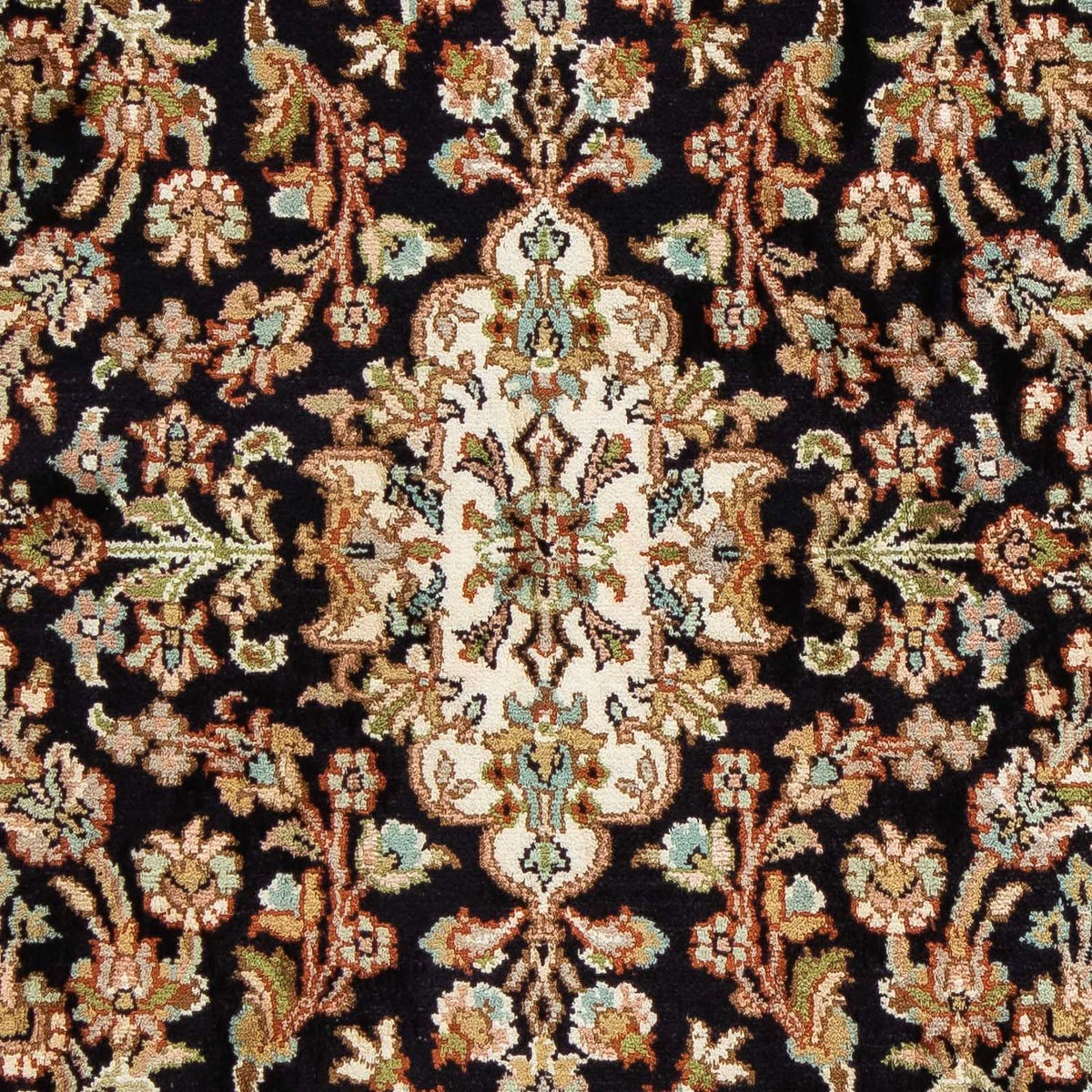 Tappeto Persero - Classico - 94 x 66 cm - blu scuro