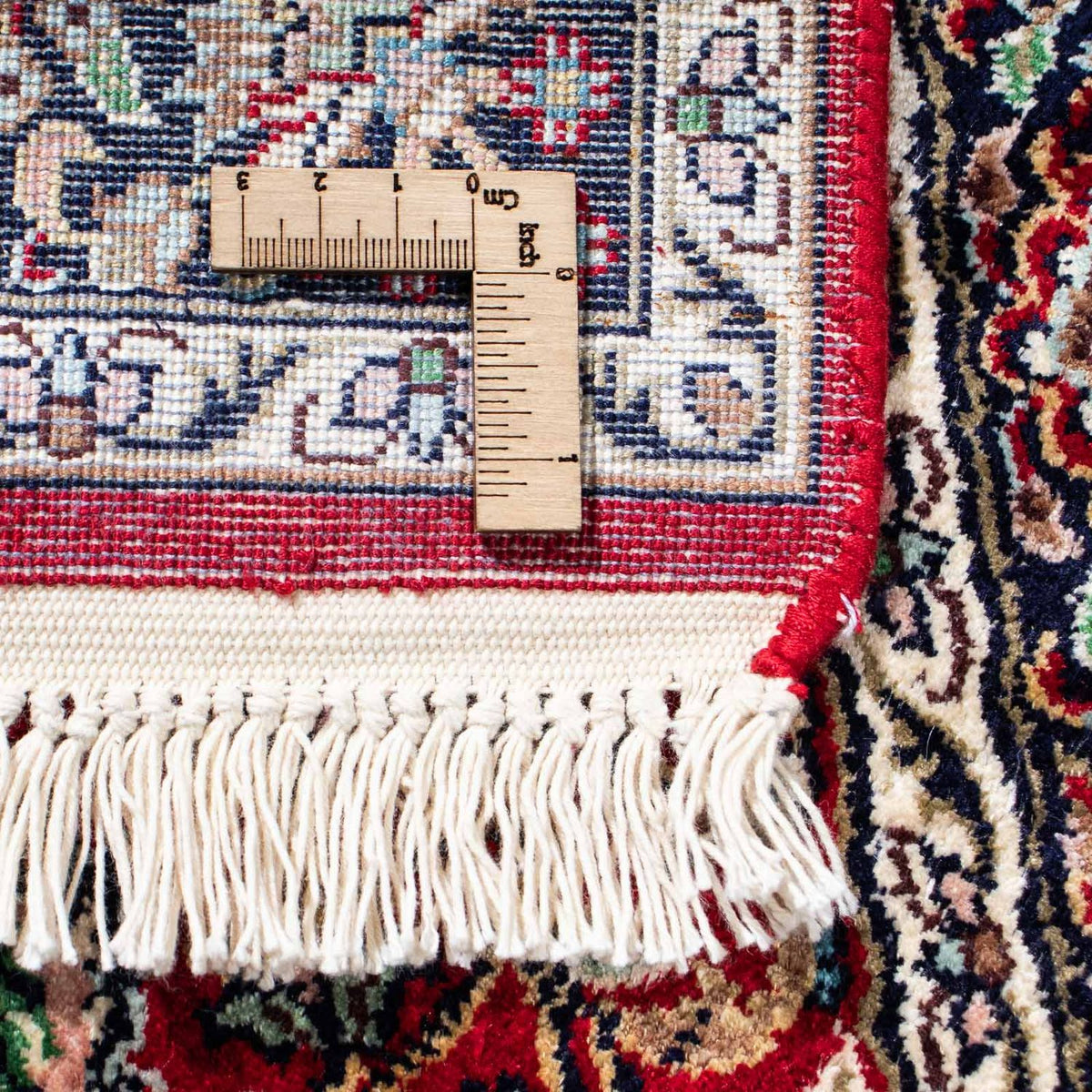 Tappeto corsia Tappeto Persero - Classico - 203 x 65 cm - rosso scuro