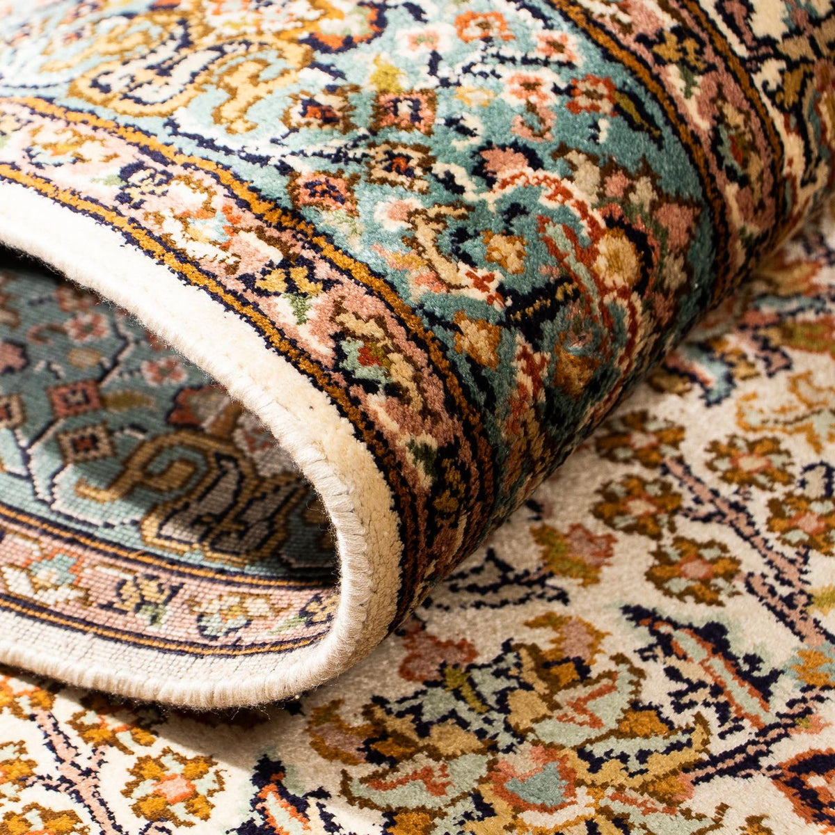 Tappeto corsia Tappeto Persero - Classico - 300 x 75 cm - beige