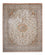 Tappeto di seta - Seta del Kashmir - 304 x 241 cm - beige