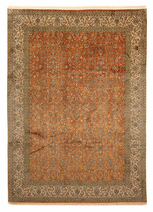 Tappeto Persero - Classico - 332 x 246 cm - ruggine