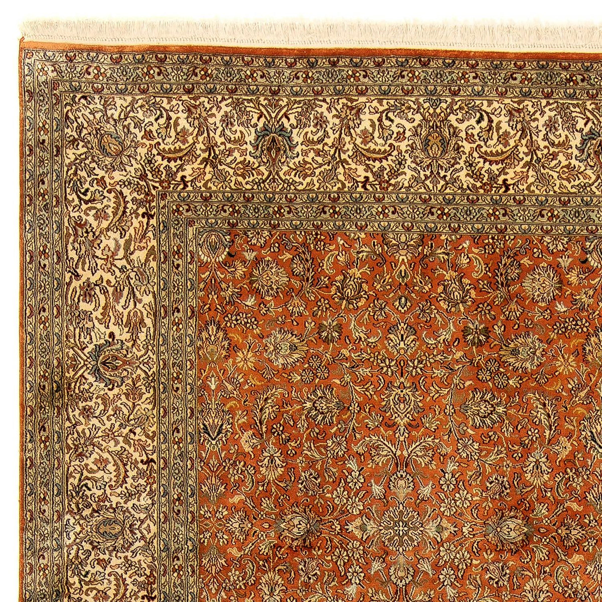 Tappeto Persero - Classico - 332 x 246 cm - ruggine