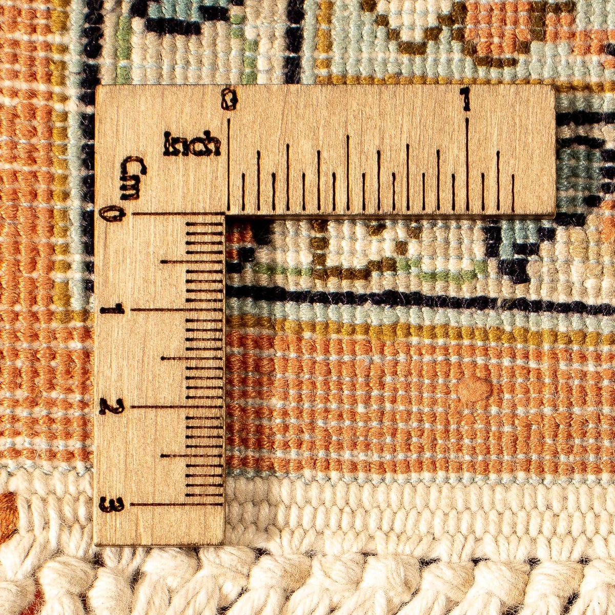 Tappeto Persero - Classico - 332 x 246 cm - ruggine