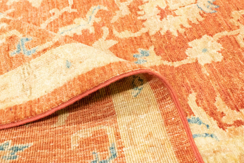 Tappeto Ziegler - 244 x 172 cm - rosso