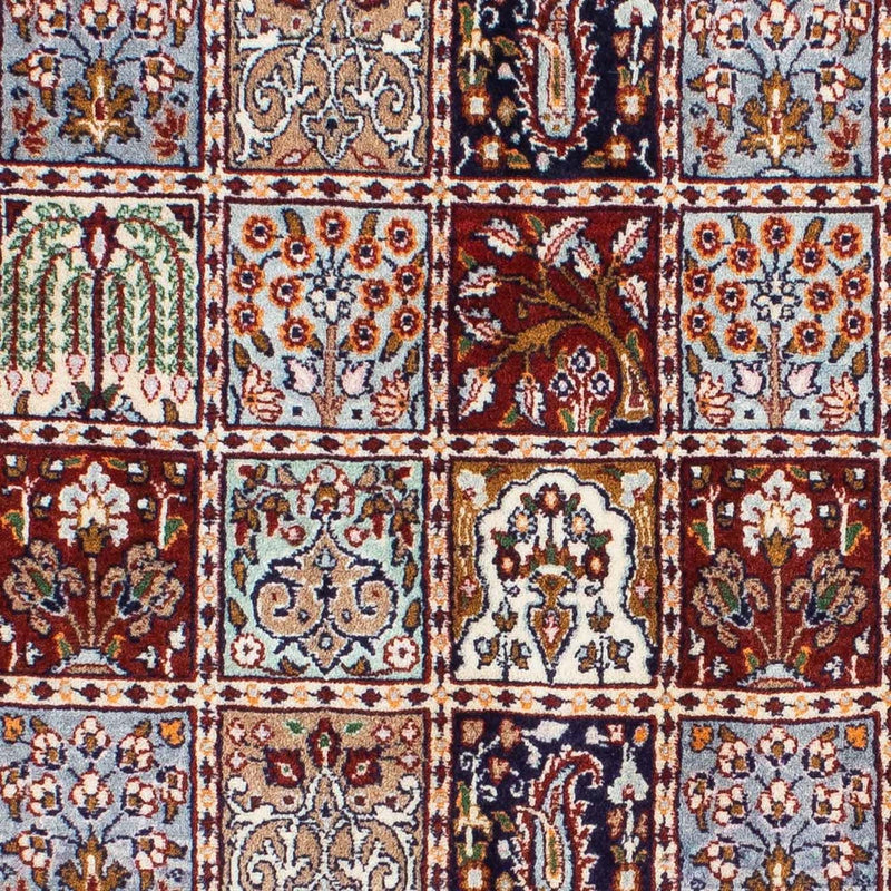 Tappeto Persero - Classico - 196 x 142 cm - rosso scuro