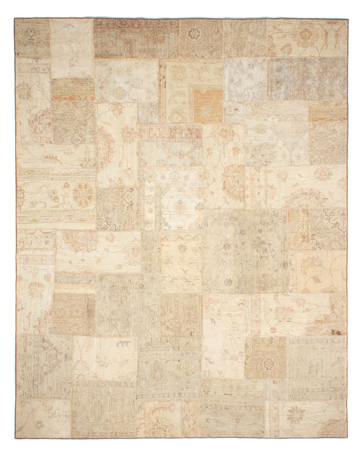 Tappeto Patchwork - 299 x 236 cm - multicolore