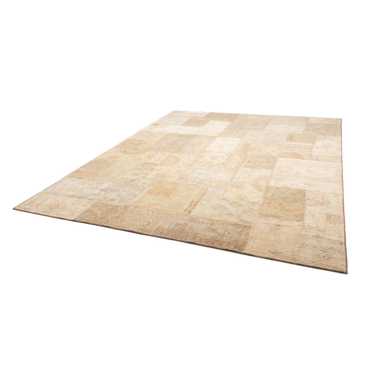 Tappeto Patchwork - 299 x 236 cm - multicolore