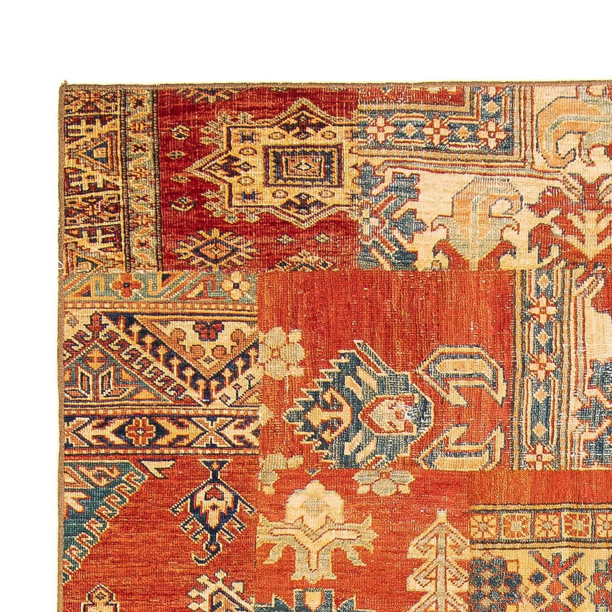 Tappeto Ziegler - Kazak - 234 x 145 cm - multicolore