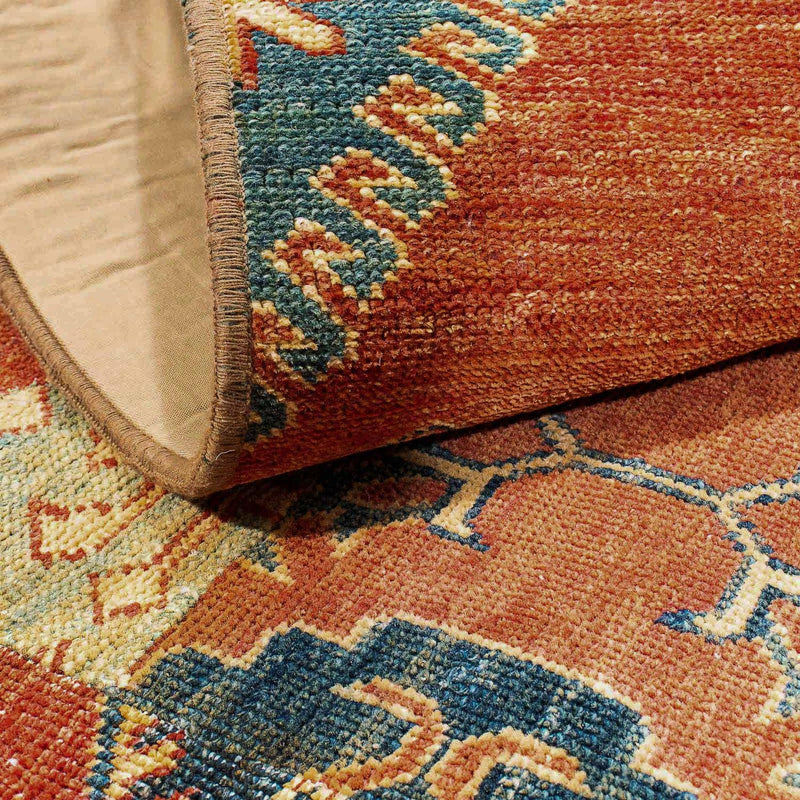 Tappeto Ziegler - Kazak - 234 x 145 cm - multicolore