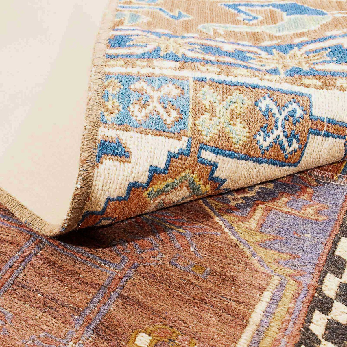 Tappeto Ziegler - Kazak - 235 x 160 cm - multicolore