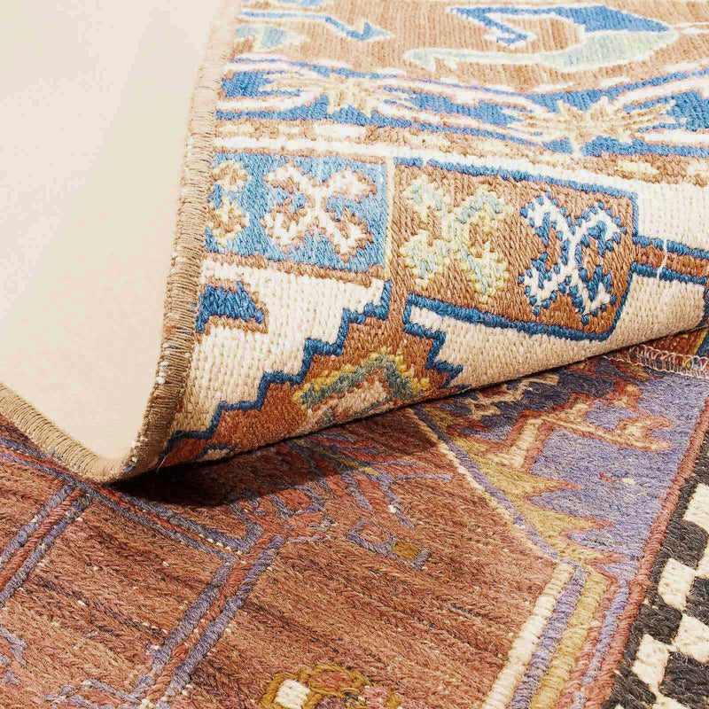 Tappeto Ziegler - Kazak - 235 x 160 cm - multicolore