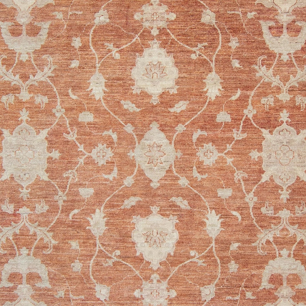 Tappeto Ziegler - 345 x 252 cm - ruggine