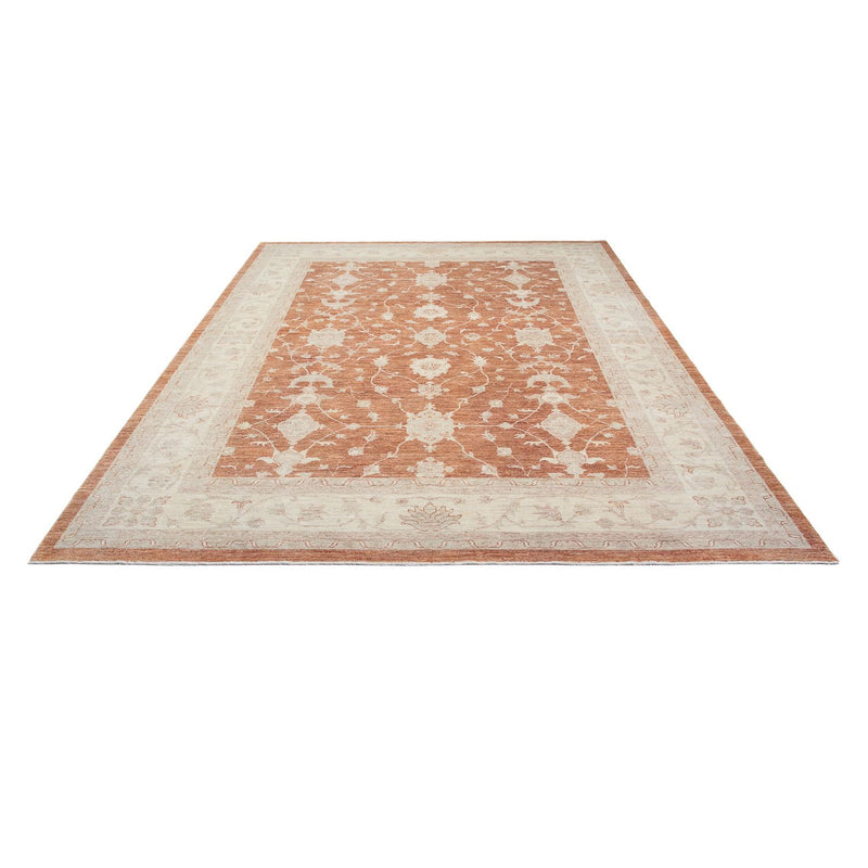 Tappeto Ziegler - 345 x 252 cm - ruggine