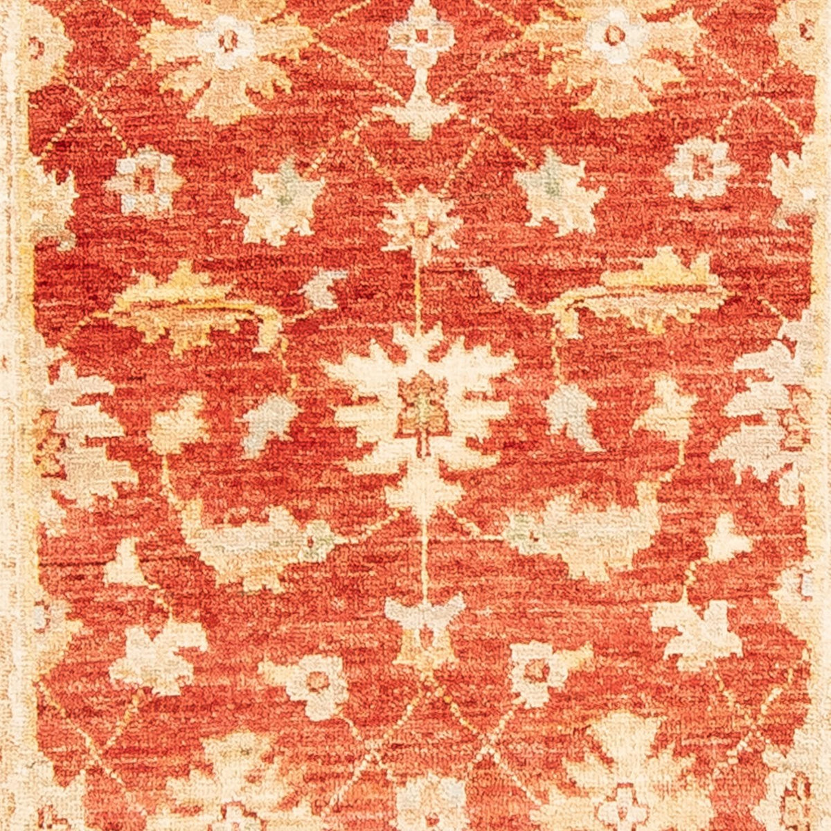 Tappeto corsia Tappeto Ziegler - 263 x 73 cm - ruggine
