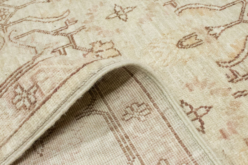 Tappeto Persero - Tabriz - 198 x 150 cm - beige