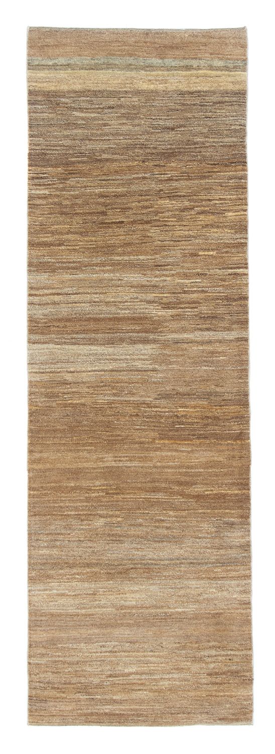Tappeto corsia Tappeto Gabbeh - Persero - 257 x 81 cm - multicolore