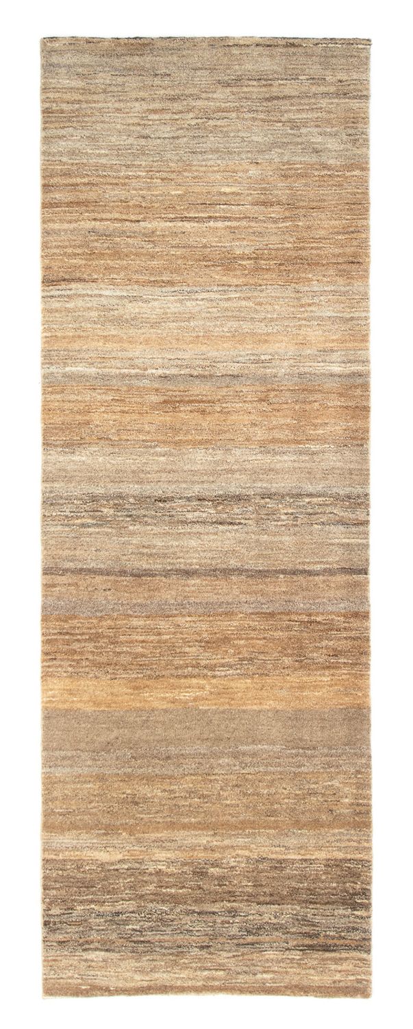 Tappeto corsia Tappeto Gabbeh - Persero - 246 x 85 cm - multicolore