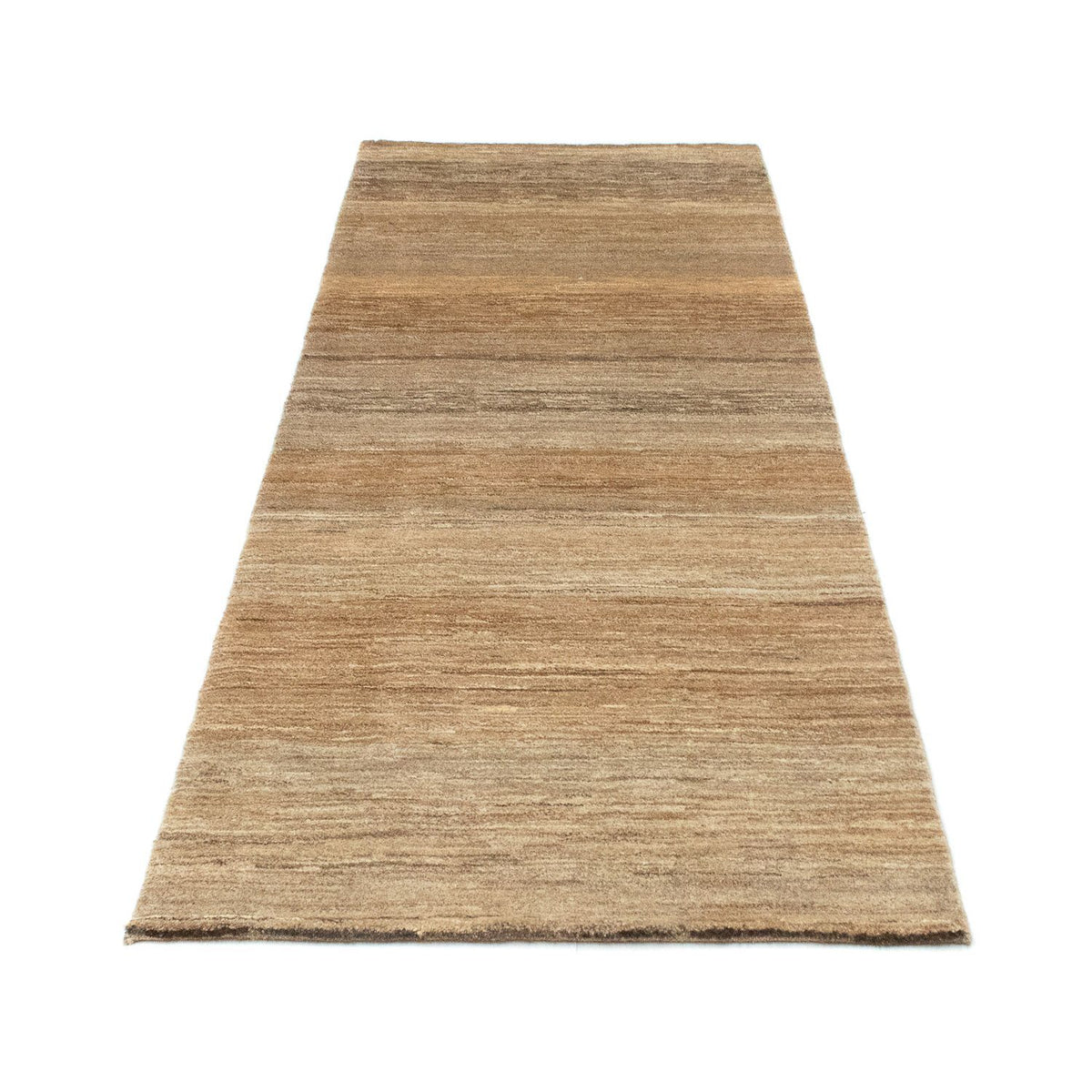 Tappeto corsia Tappeto Gabbeh - Persero - 246 x 85 cm - multicolore