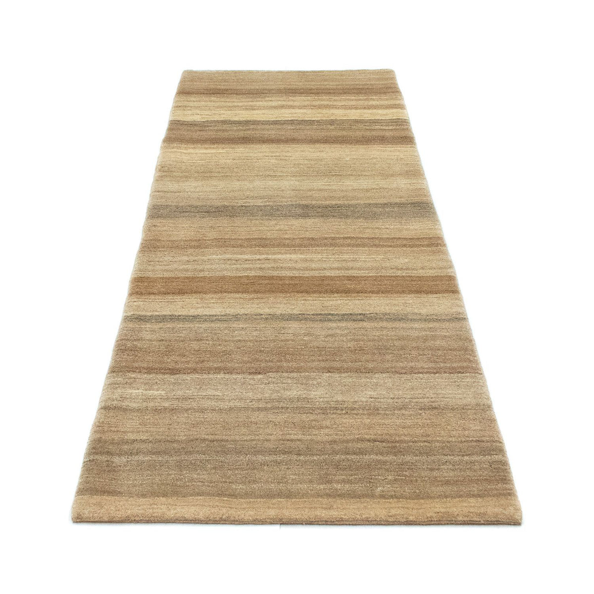 Tappeto corsia Tappeto Gabbeh - Persero - 242 x 84 cm - multicolore