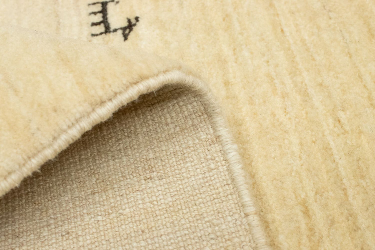 Tappeto corsia Tappeto Gabbeh - Persero - 255 x 85 cm - multicolore