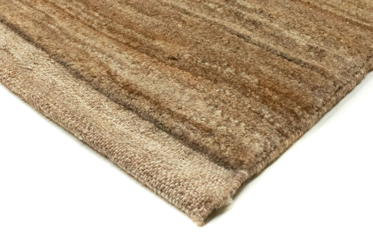 Tappeto Gabbeh - Persero - 304 x 198 cm - marrone chiaro