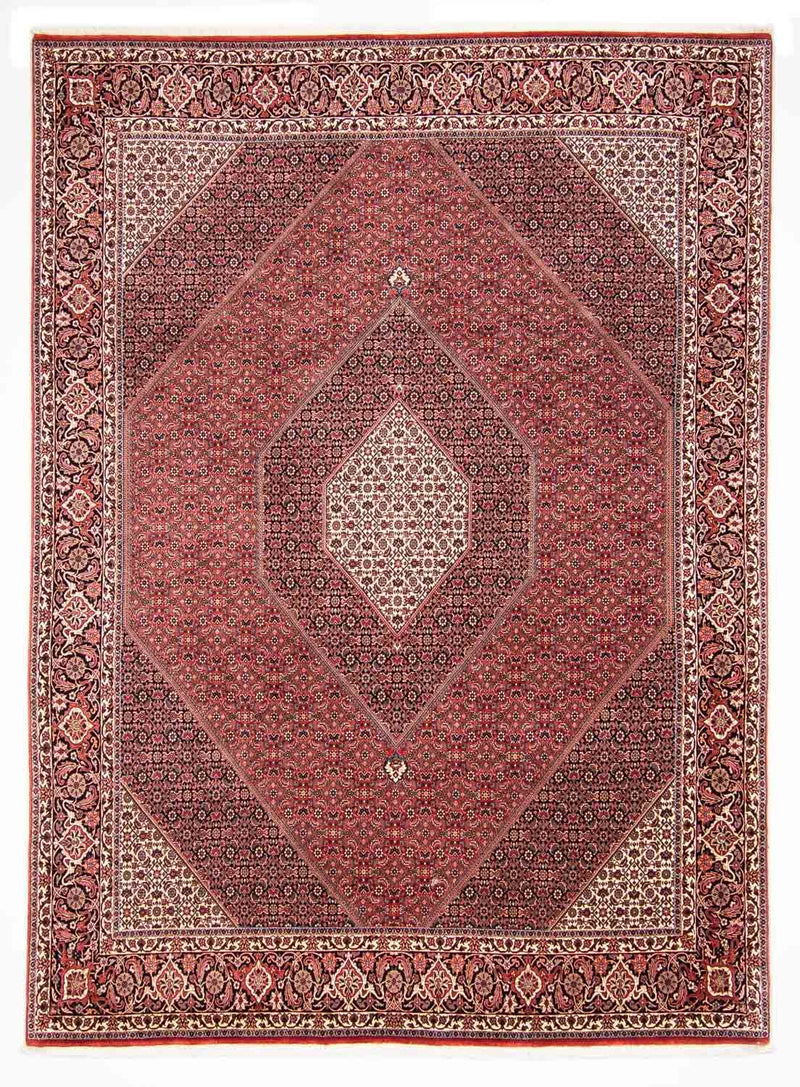 Tappeto Persero - Bidjar - 310 x 250 cm - rosso