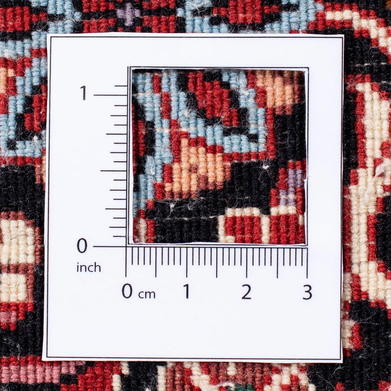 Tappeto Persero - Bidjar - 310 x 250 cm - rosso