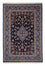 Tappeto Persero - Isfahan - Premio - 218 x 145 cm - blu scuro