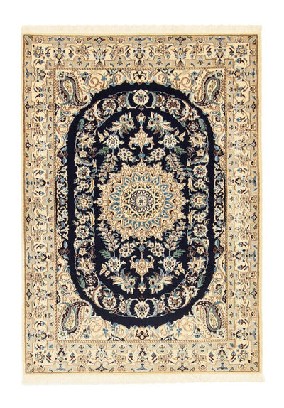 Nain - 6La Tappeto 100x148cm - Tappeto persiano