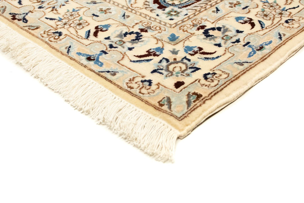 Tappeto Persero - Nain - Premio - 148 x 100 cm - blu scuro