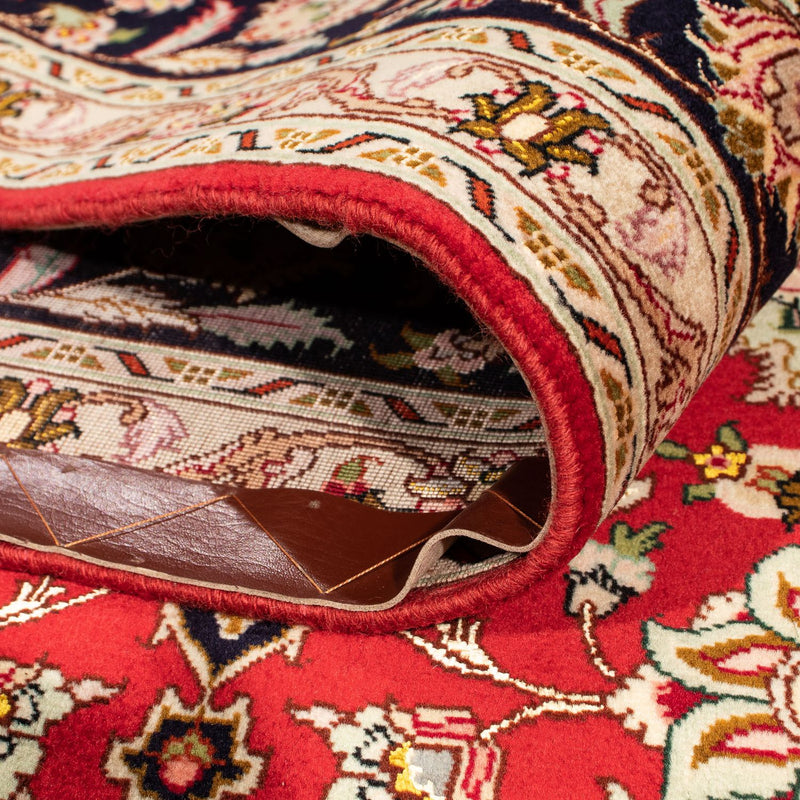Tappeto Persero - Tabriz - Reale - 268 x 204 cm - rosso