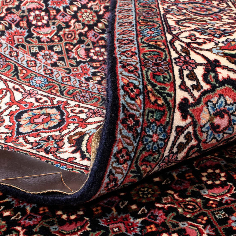 Tappeto Persero - Bidjar - 245 x 176 cm - rosso chiaro