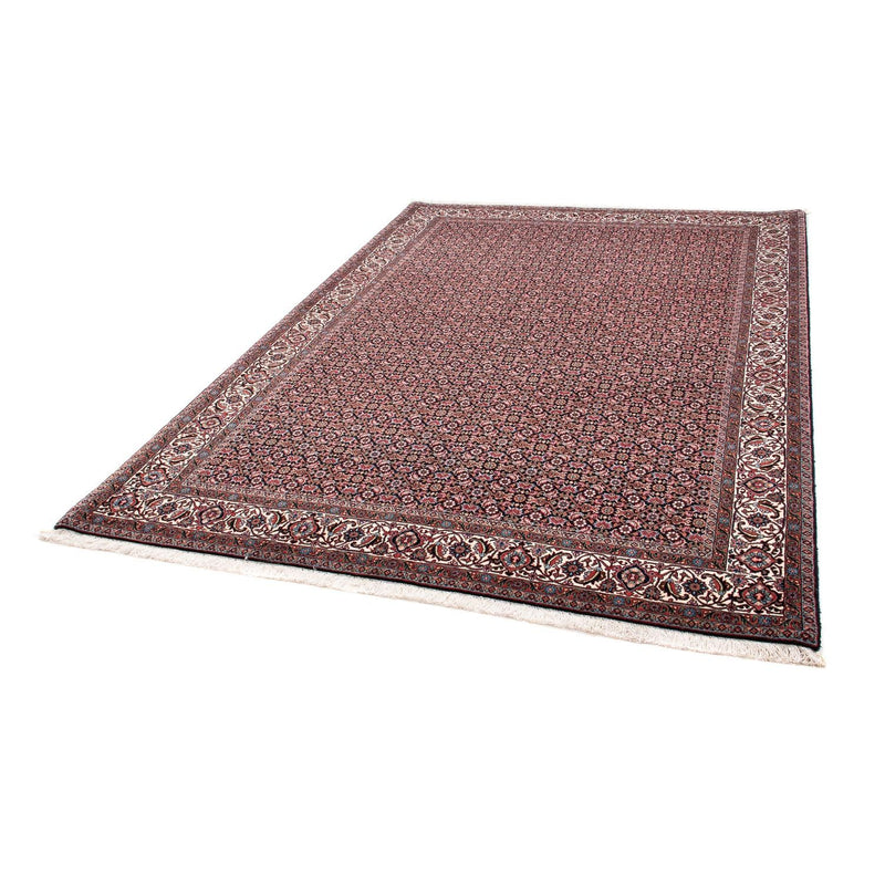 Tappeto Persero - Bidjar - 245 x 176 cm - rosso chiaro