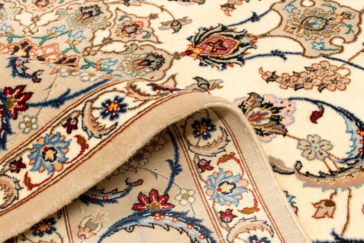 Tappeto Persero - Isfahan - Premio - 163 x 111 cm - beige