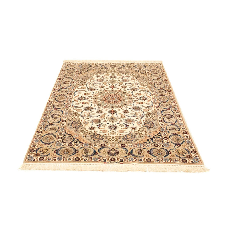 Tappeto Persero - Isfahan - Premio - 163 x 111 cm - beige