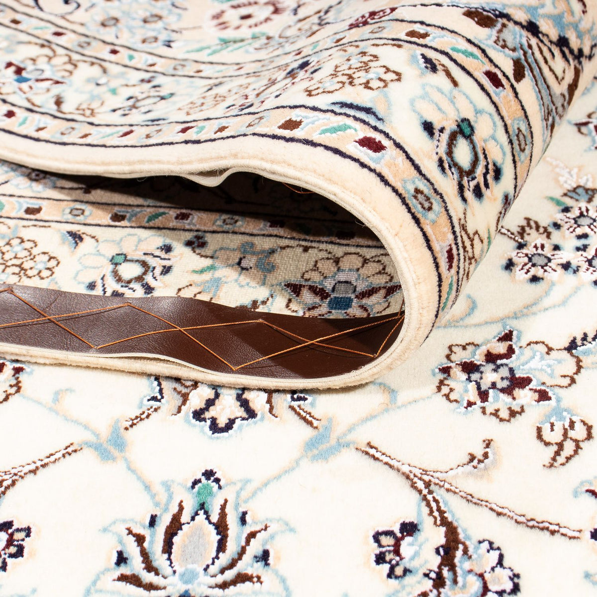 Tappeto Persero - Nain - Premio - 262 x 209 cm - beige