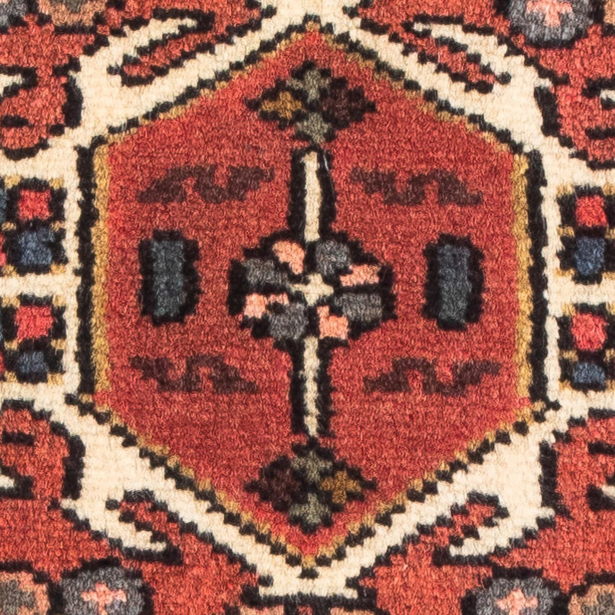 Tappeto Persero - Nomade - 108 x 55 cm - marrone