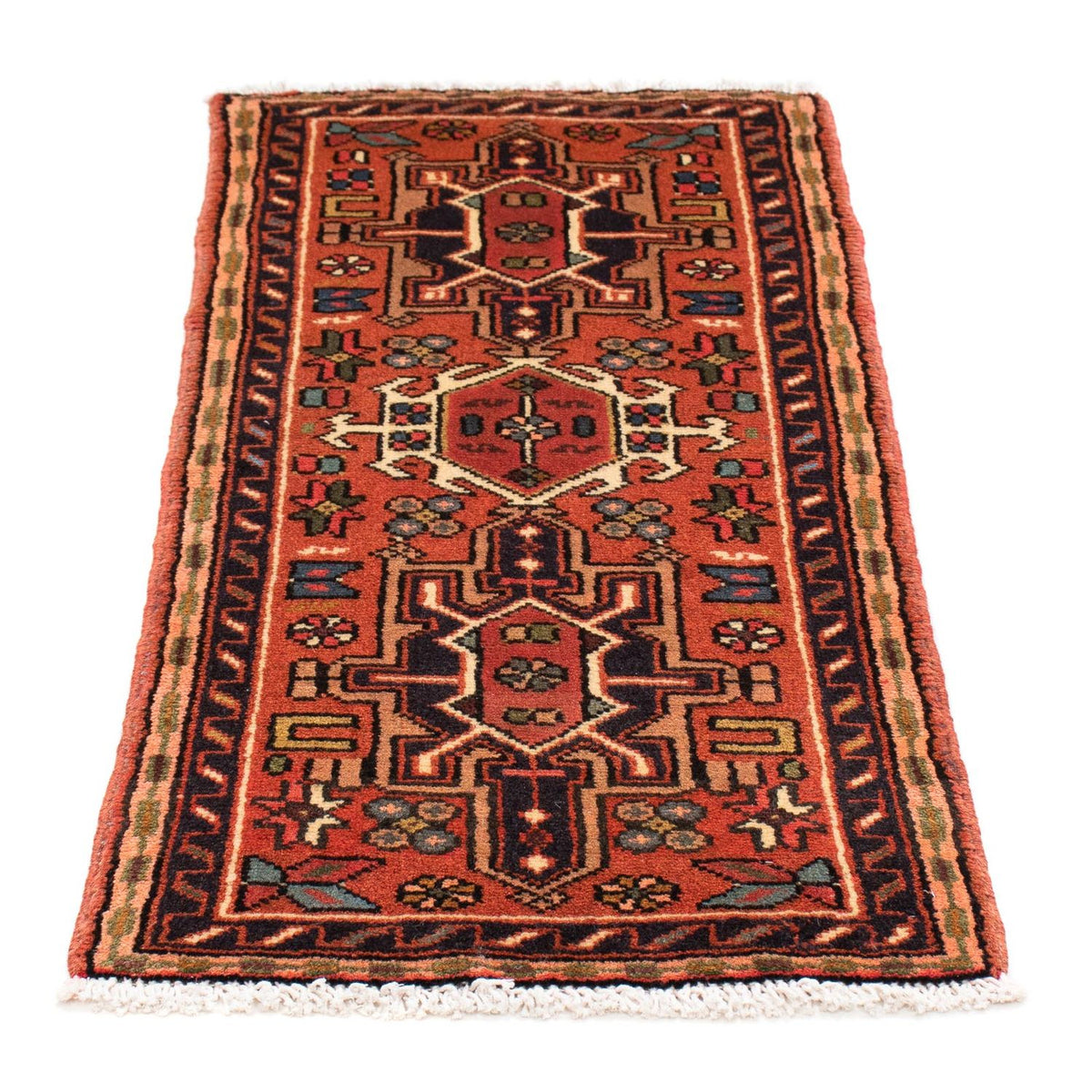 Tappeto Persero - Nomade - 108 x 55 cm - marrone