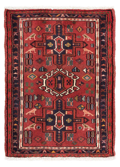Qaraja Tappeto 70x100cm - Tappeto persiano