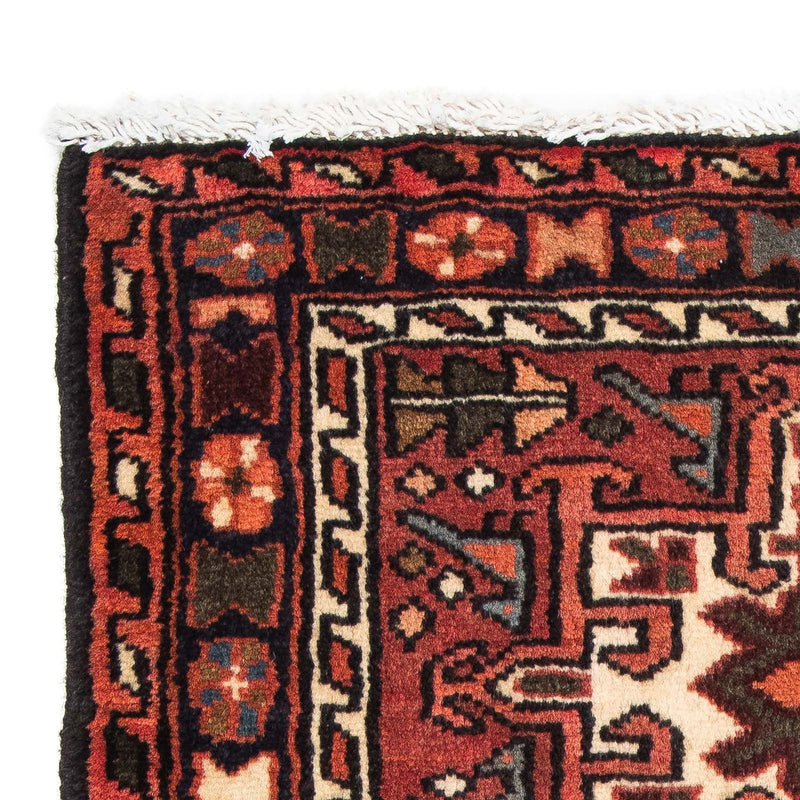 Tappeto Persero - Nomade - 105 x 65 cm - marrone