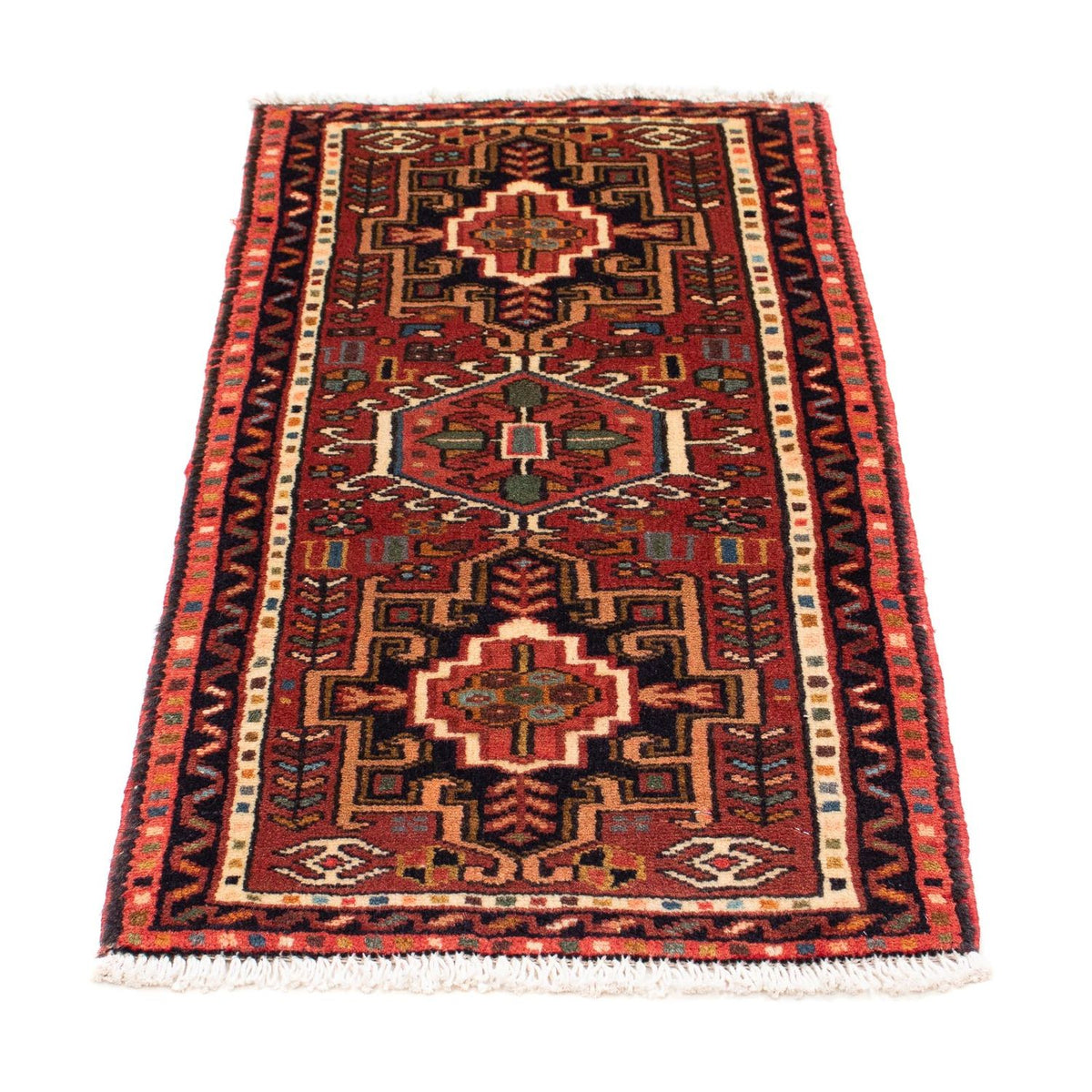 Tappeto Persero - Nomade - 105 x 54 cm - marrone
