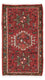 Tappeto Persero - Nomade - 105 x 60 cm - rosso scuro