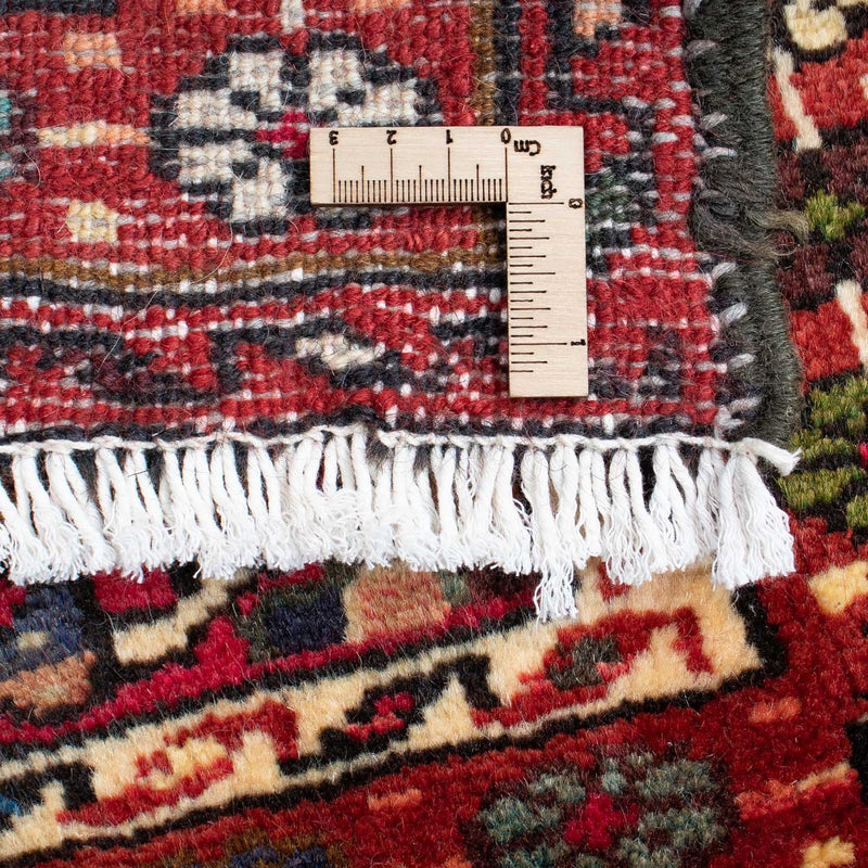 Tappeto Persero - Nomade - 105 x 70 cm - rosso scuro