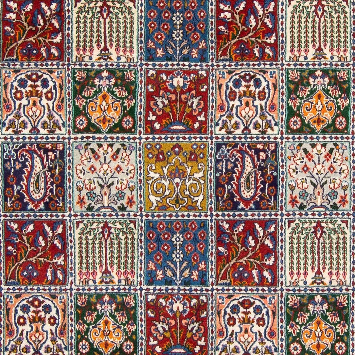 Tappeto Persero - Classico - 296 x 195 cm - rosso