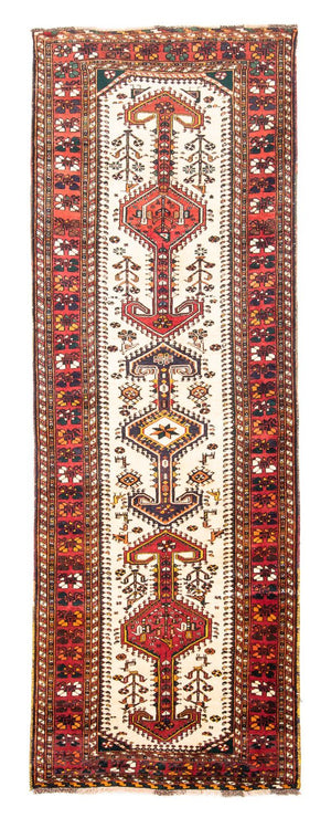 Tappeto corsia Tappeto Persero - Nomade - 291 x 101 cm - beige